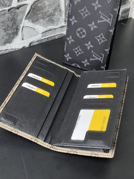 Нови портфейли високо качество