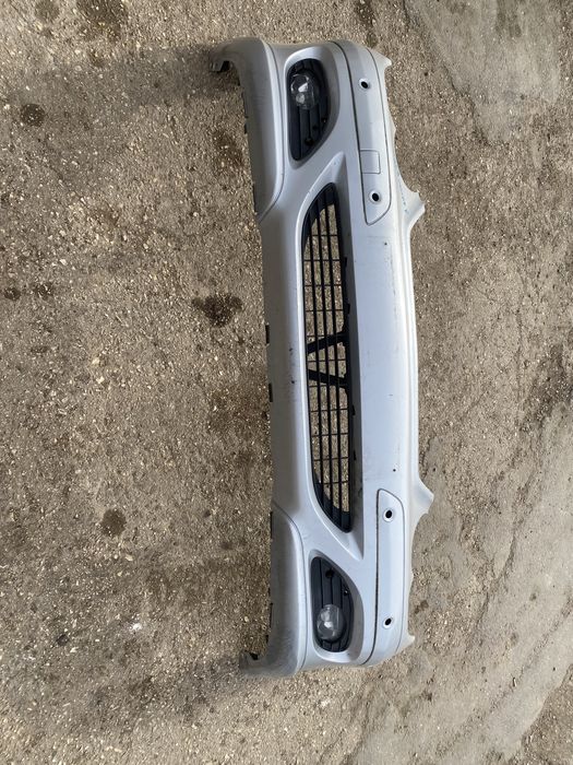 Предна броня Мерцедес Ц класа Купе фейслифт W203 face coupe