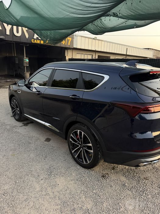 Jetour x70plus ideal toza