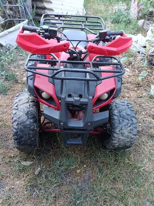 Se vinde ATV KXD