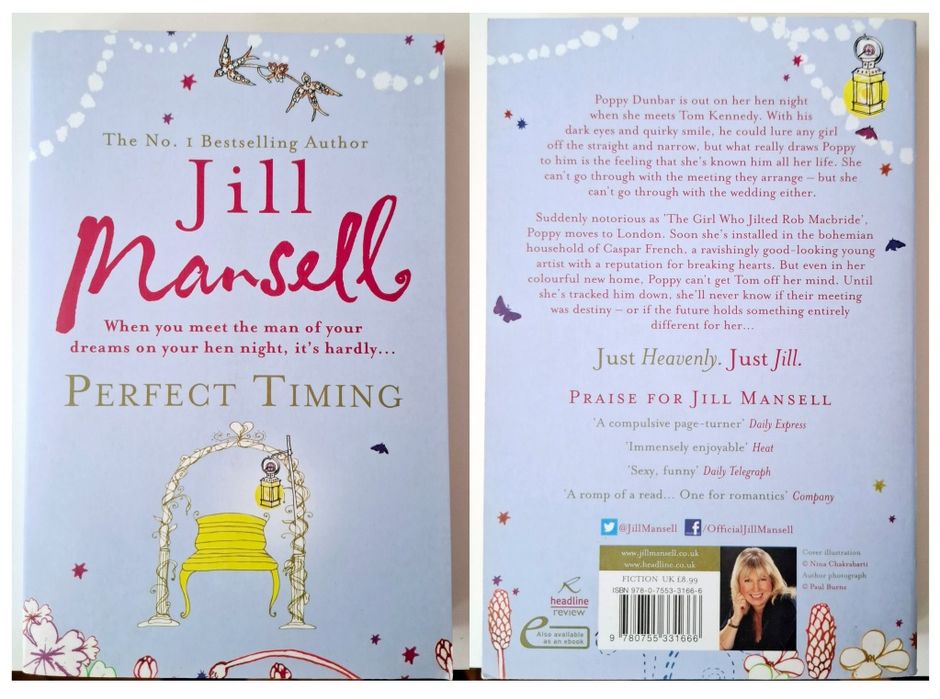 Cărți Jill Mansell Lb. Engleză