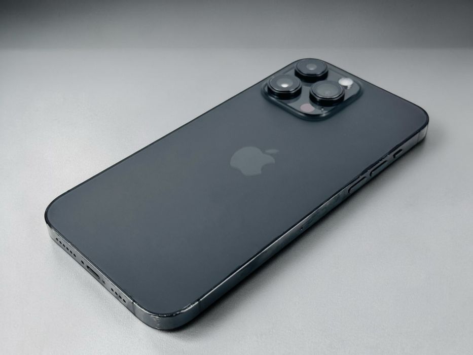 Apple iPhone 14 Pro 512GB Space Black Отличен! Гаранция!