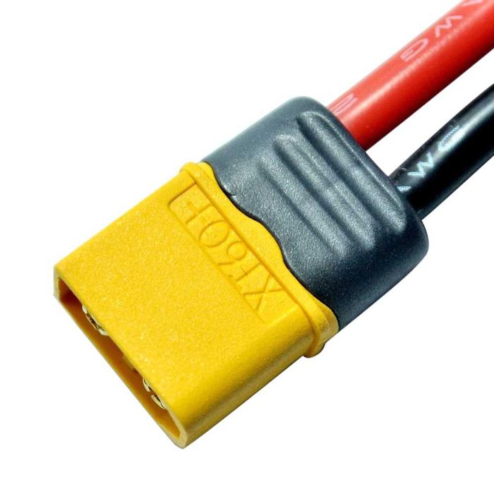 Mufa conector XT60H pereche + carcasa navomodele trotinete