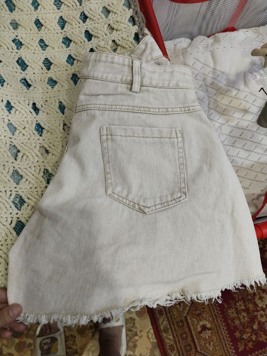 Шорты продам джинсовые