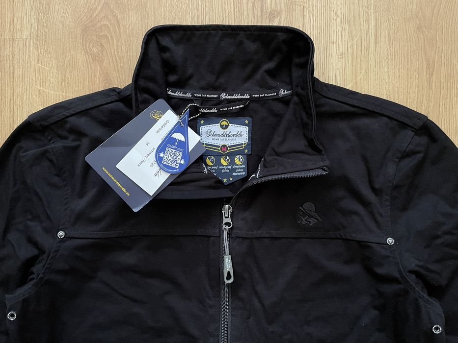 Schmuddelwedda Waterproof Functional Jacket M