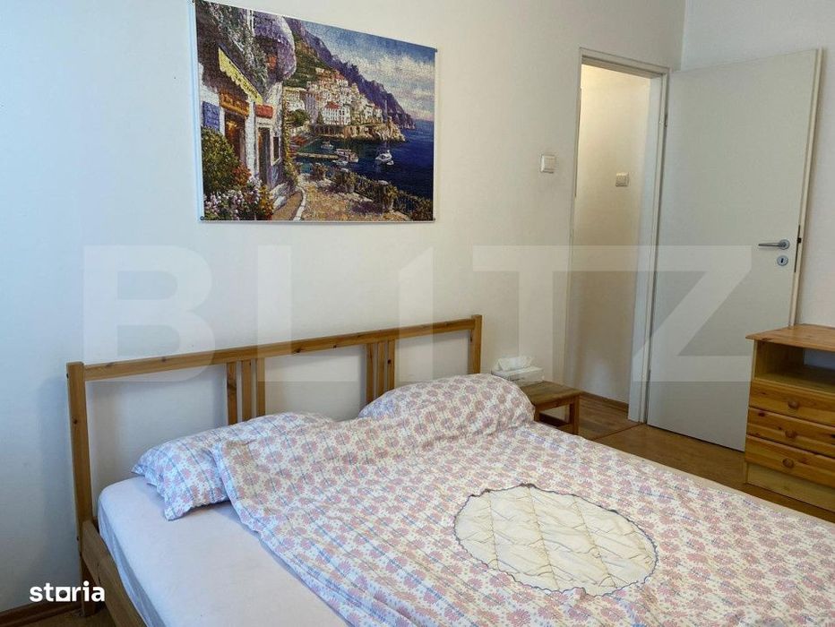 Apartament 2 camere, pet friendly, 50 mp, zona Parcul Central