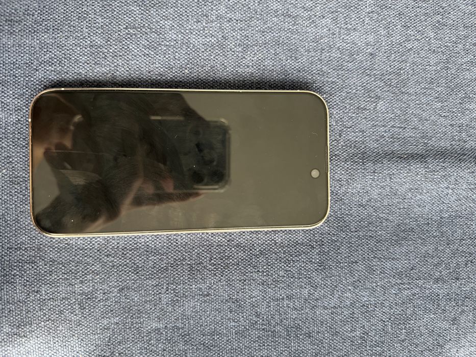 Iphone 14 pro silver 128gb