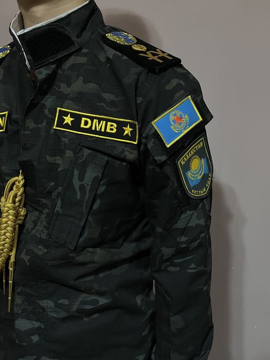 дембельская форма