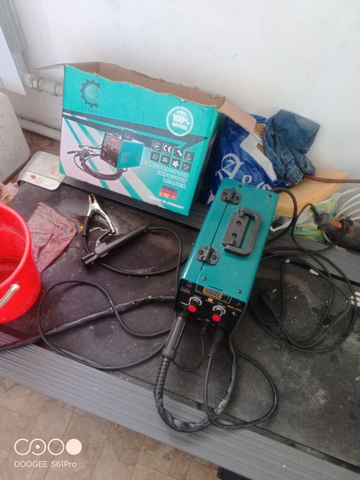 Сварочный аппарат Леон