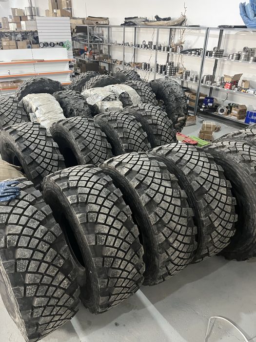 Шины от вездехода КАМАЗ 425/85/R21