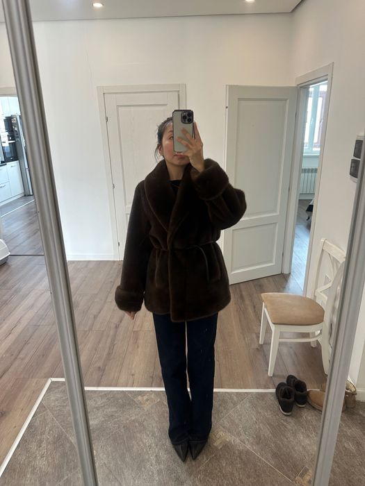 Эко-шуба, премиум Корея