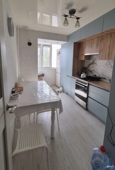 Продам 3ком. Кв 56 кв .м. СРОЧНО!
