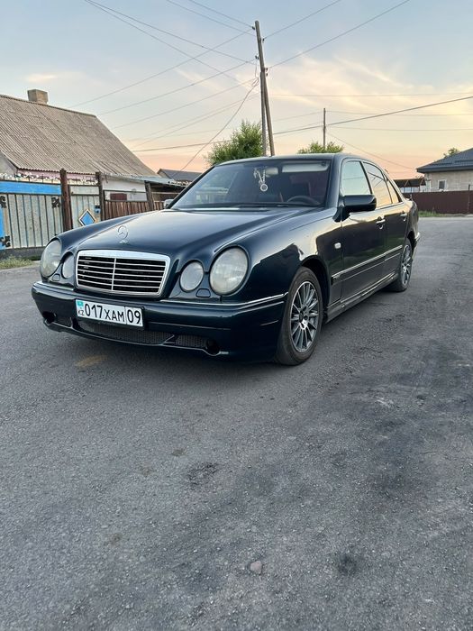 Продам Мерседес w210