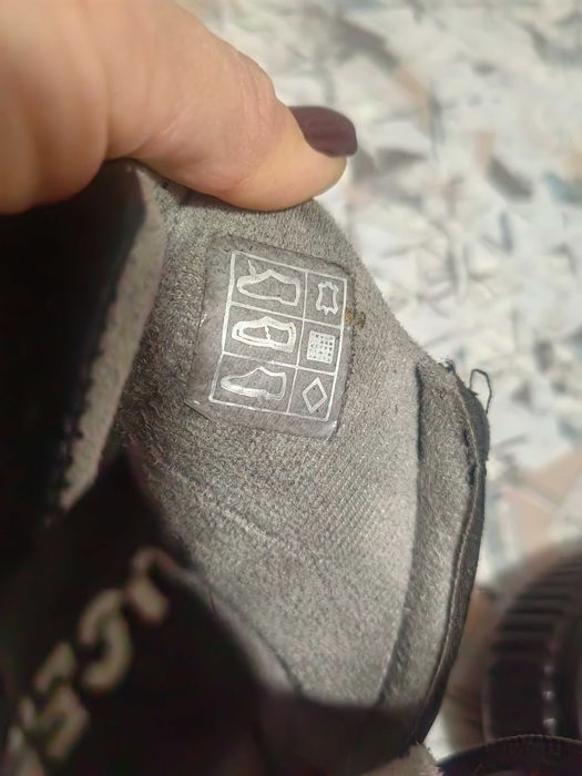 Продам ботинки турция девочки