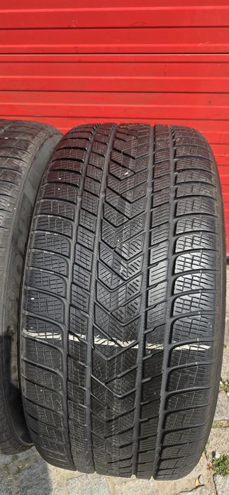 Оригинални джанти за Мерцедес 21 ГЛС ГЛЕ гуми 275 45 21 и 315 40 21