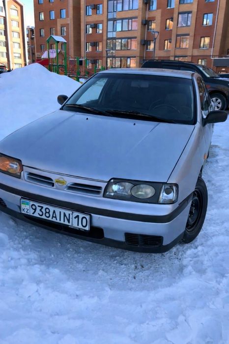 Ниссан премьера п10