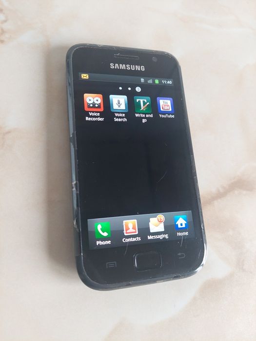 [S1] Vând Samsung Galaxy S [fără probleme] și [NEcodat] //poze reale