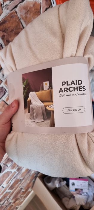 Cuverturi noi pentru pat și canapea – 150x200 cm / 130x170 cm