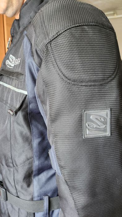 Куртка мотоциклетная