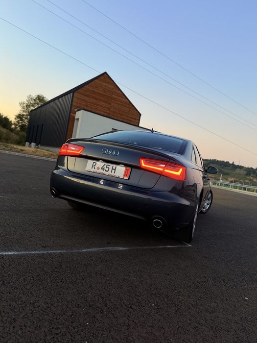 AUDI A6 2014 — imagine 4