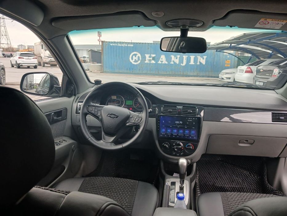 Other Lacetti / Gentra 2023 — 5