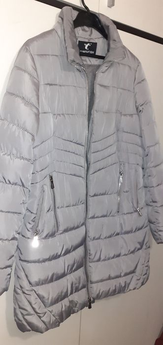 Дамско яке ватирано, размер Л