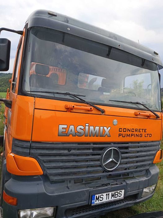 Pompa de beton Elba 36 M