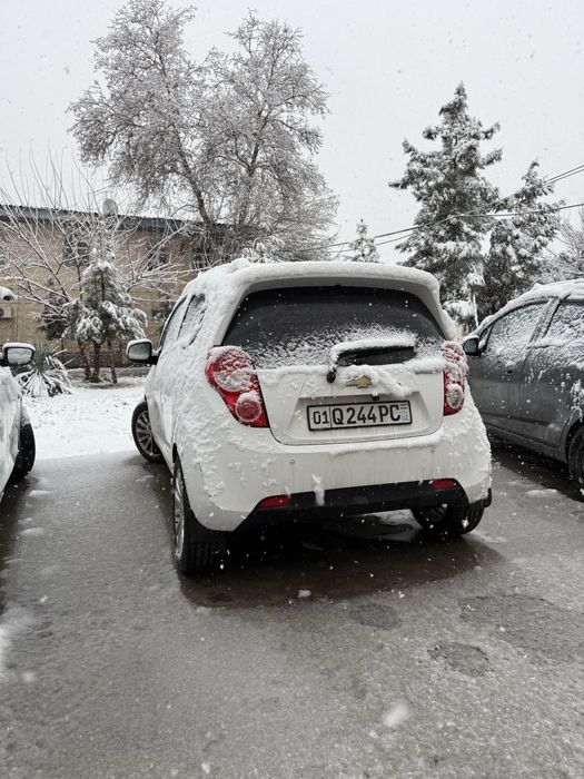 Спарк 4 евро автомат коробка