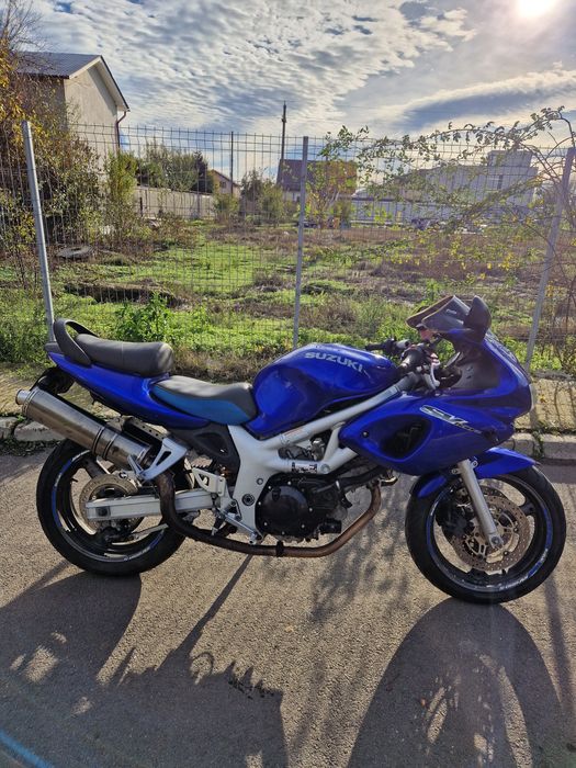 Suzuki sv650 (posibil A2)