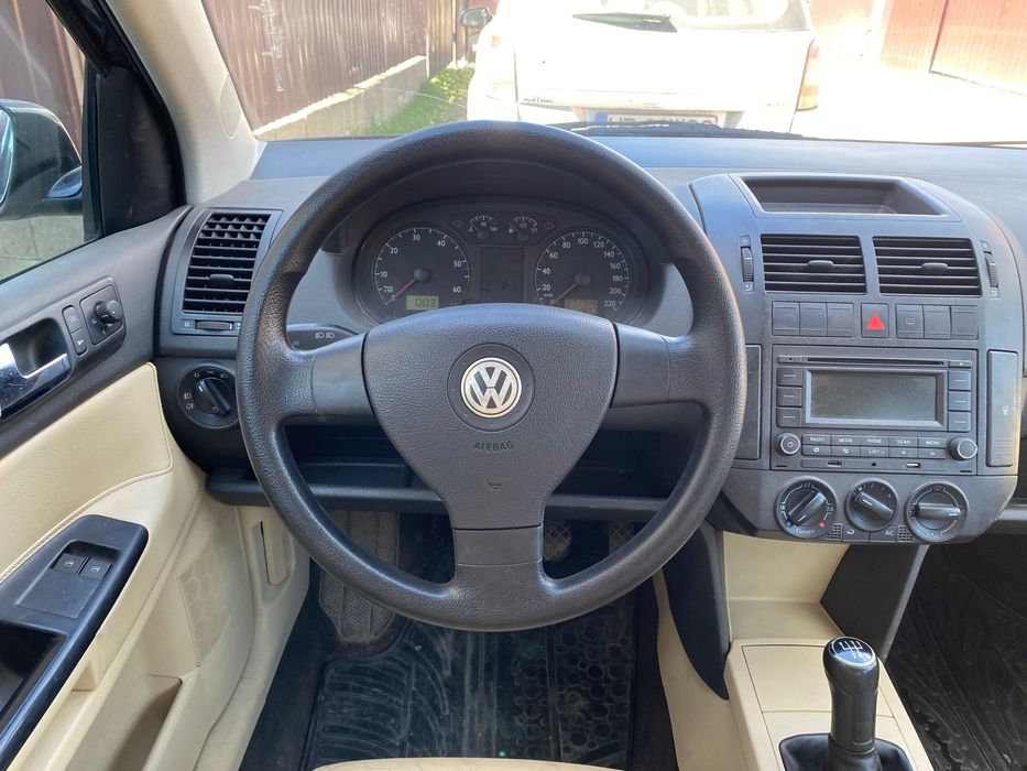 Volkswagen polo  lV 1.2