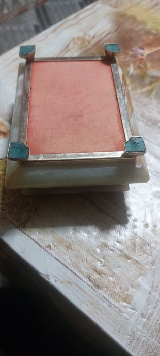 Две бижутерски кутии от оникс!