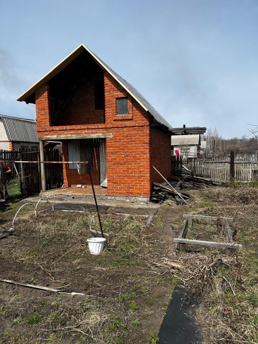 Продам дачу 6 общество по 17 маршруту