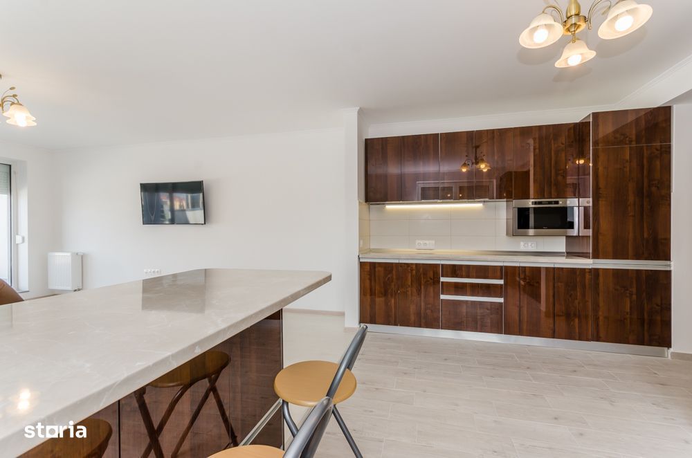 Penthouse 3 camere, 2 bai, terasa mare, parcare, Avantgarden3 Sibiu