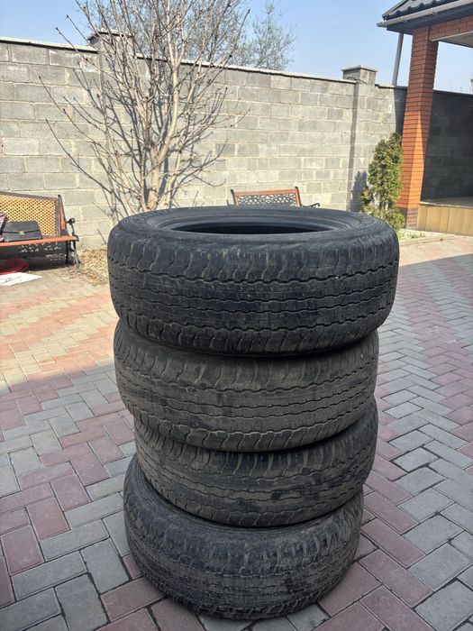 Резина летняя 18 размер