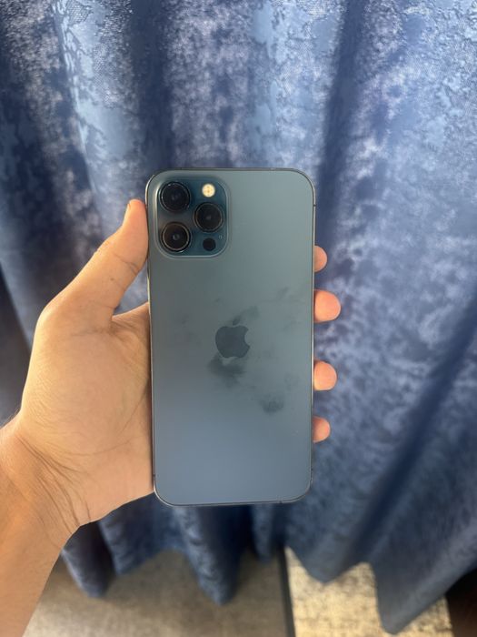 Iphone 12 pro max 256
