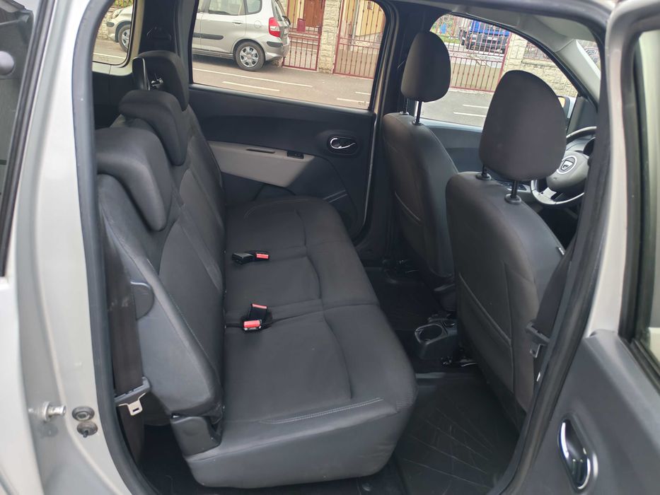 DACIA Lodgy 2013 — imagine 5