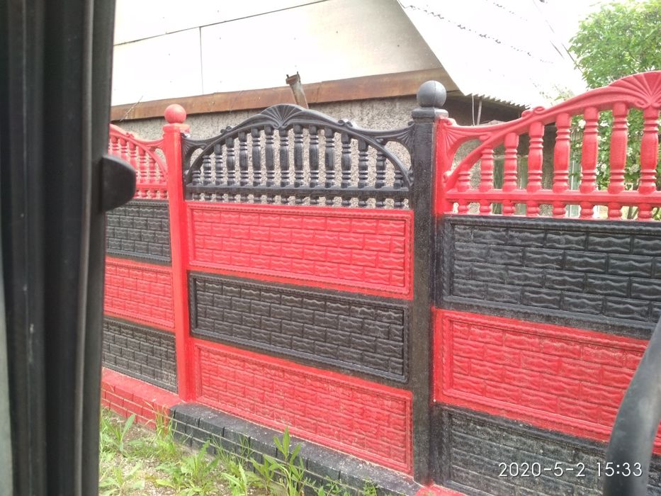 Заборы    Талгар