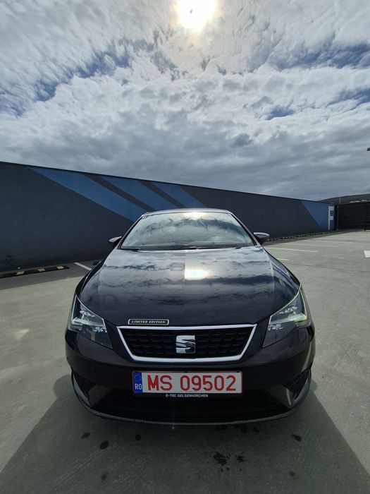 Seat Leon Fr 2.0 tdi 150 cp