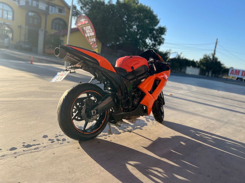 De vânzare kawasaki Ninja zx-6r