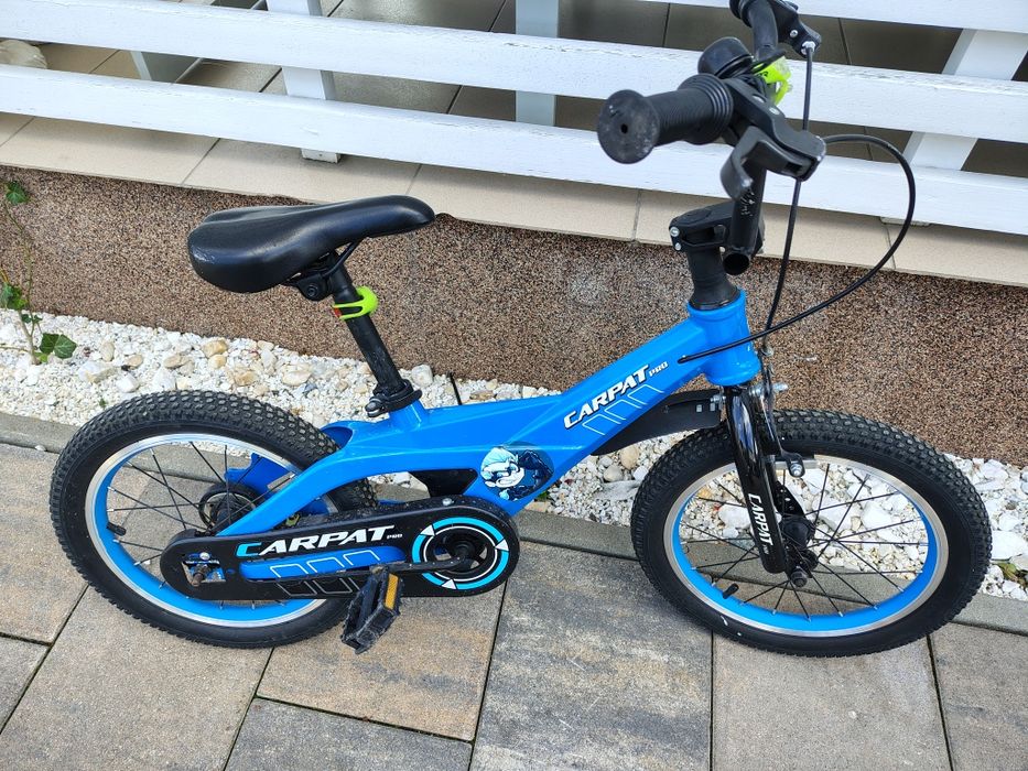 Bicicleta copii Caroat 16 inch