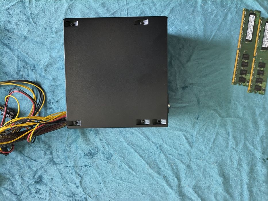 Блок питания X-Game Shadow 400W