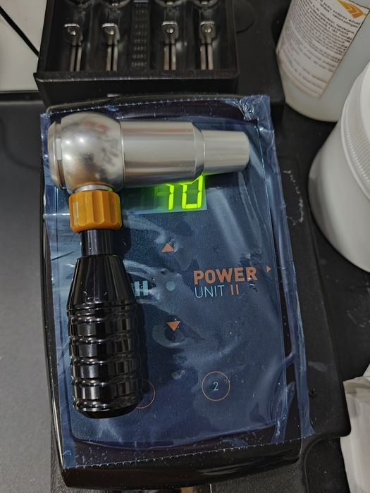 Aparat de Tatuat Tattoo Cheyenne Thunder/Sursa Power unit 2