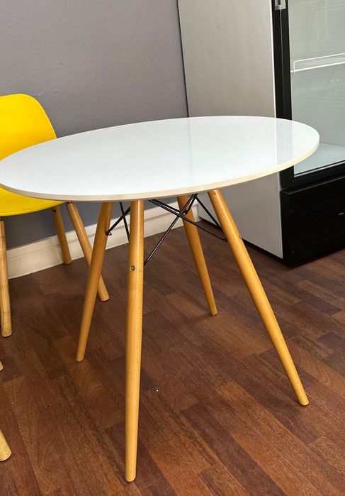 Стол круглый, 80 см