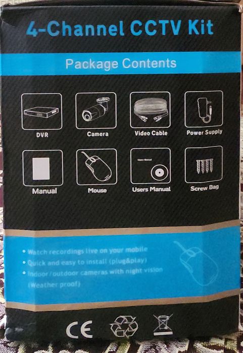 Камера сатилады новый коробкадан ашилмаган