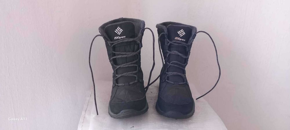 COLUMBIA, дамски бoтуши eur 36