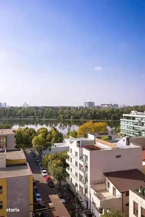 Parcul Verdi Floreasca Penthouse View Panoramic
