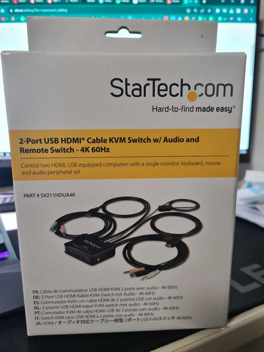 StarTech  Dual DisplayPort USB