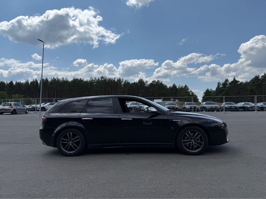 Alfa Romeo 159 2.4 20v JTDm Ti Qtronic на части Алфа Ромео