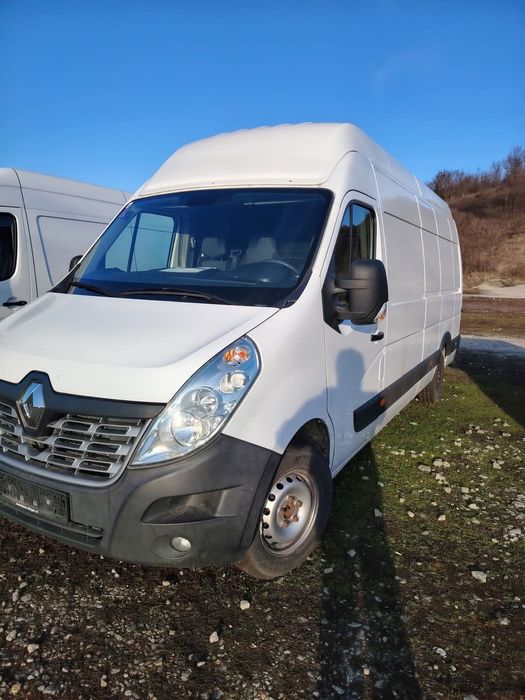 Renault Master L4H3