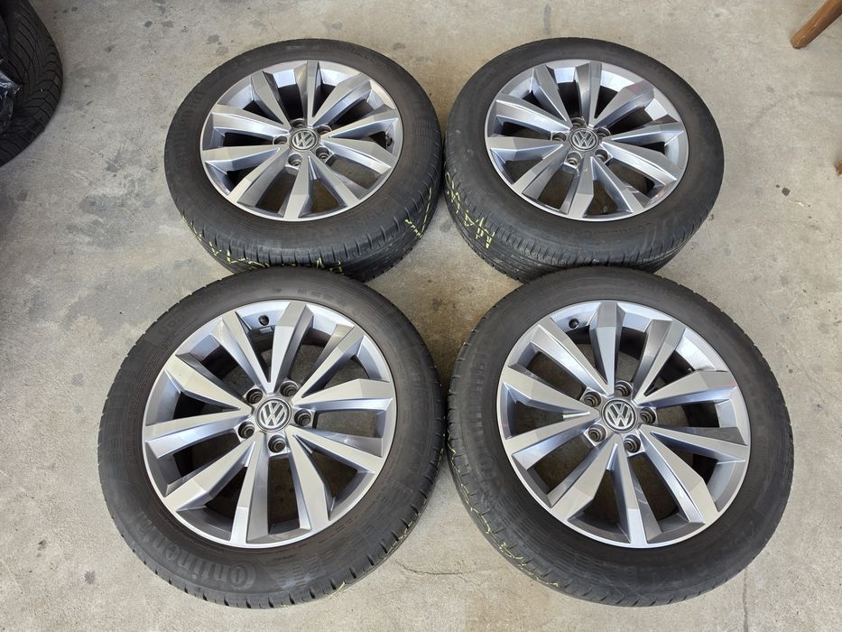 Джанти 17 / 5х112 - VW T-Roc и др. 5x112